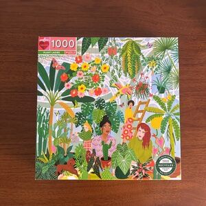 Plant Ladies 1000 pcs Puzzle eeBoo